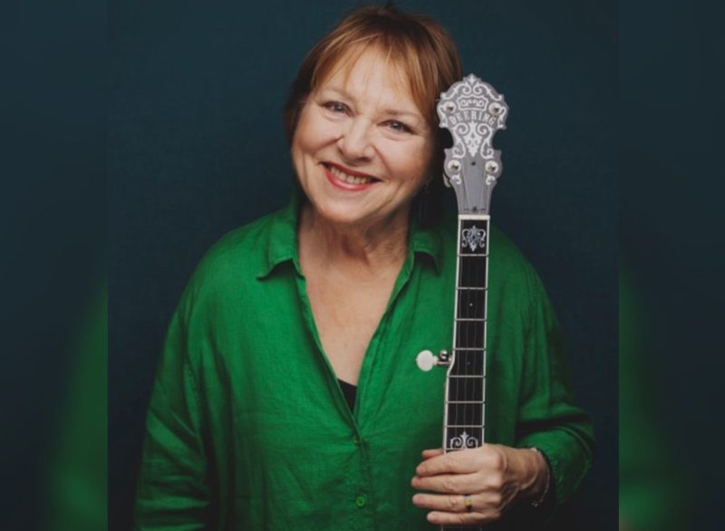 Kari Svendsen i Trosterudvillaen